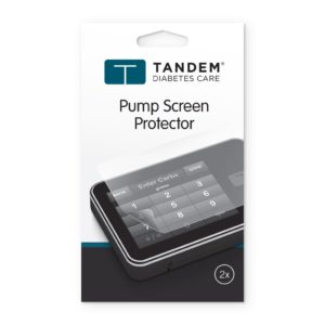 Tandem Pump Screen Protector