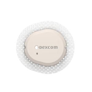 Dexcom G7 sensor 3 mdr. (1 stk. overpatch er inkluderet i pakken)