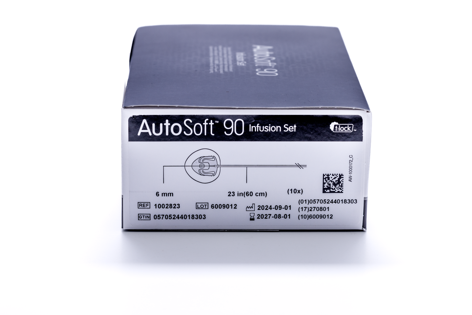 AutoSoft 90 - 6/9mm/110cm - Image 3